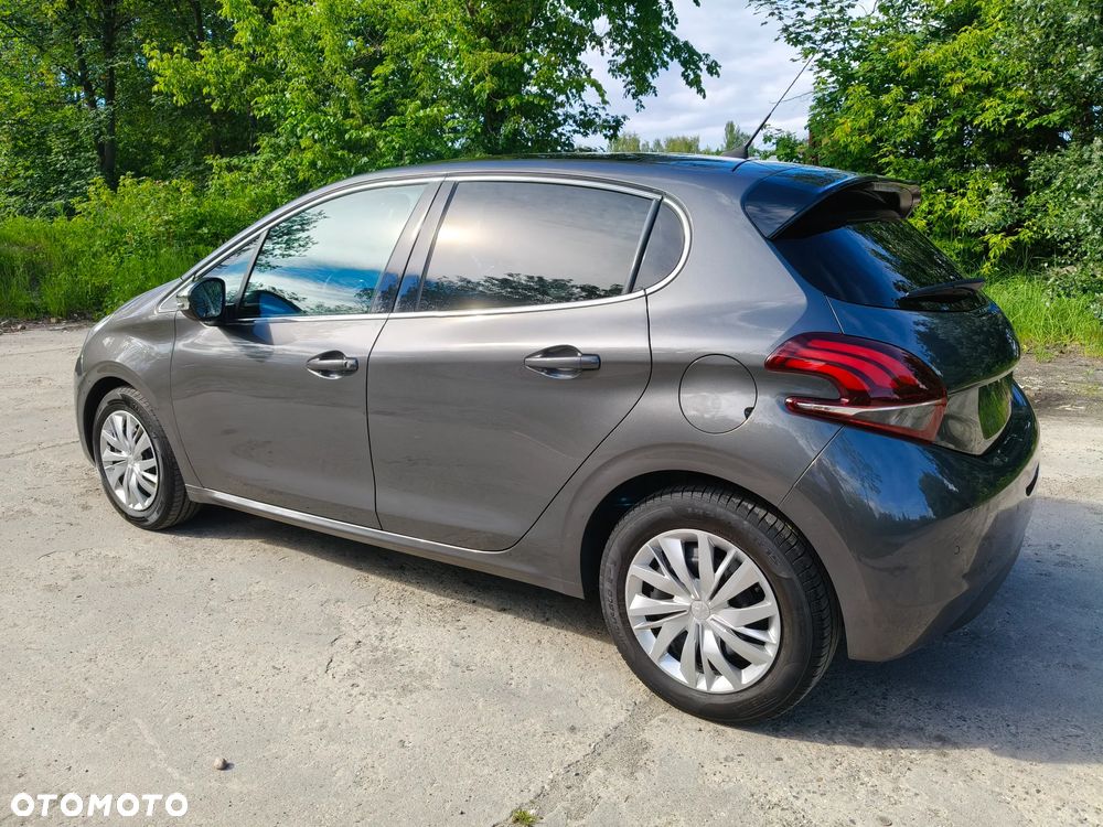 Peugeot 208 Blue-HDi 100 Stop&Start Allure - 7