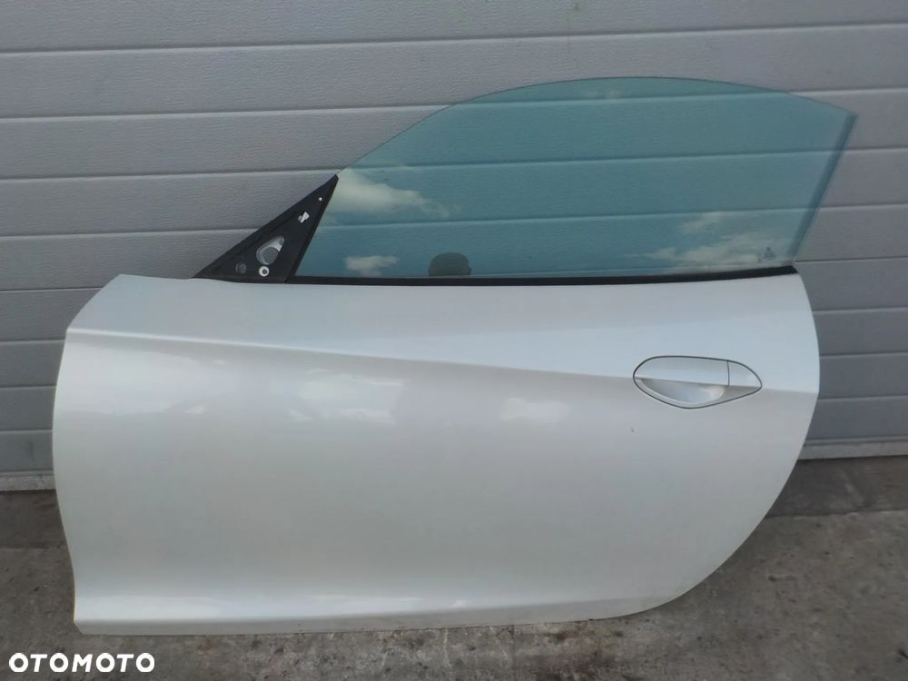 BMW Z4 DRZWI LEWEY PRZÓD
