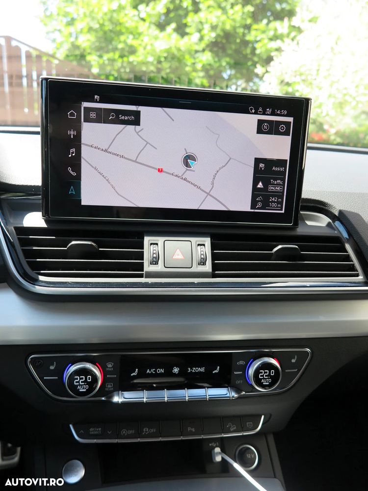Audi Q5 40 TDI quattro S tronic - 14
