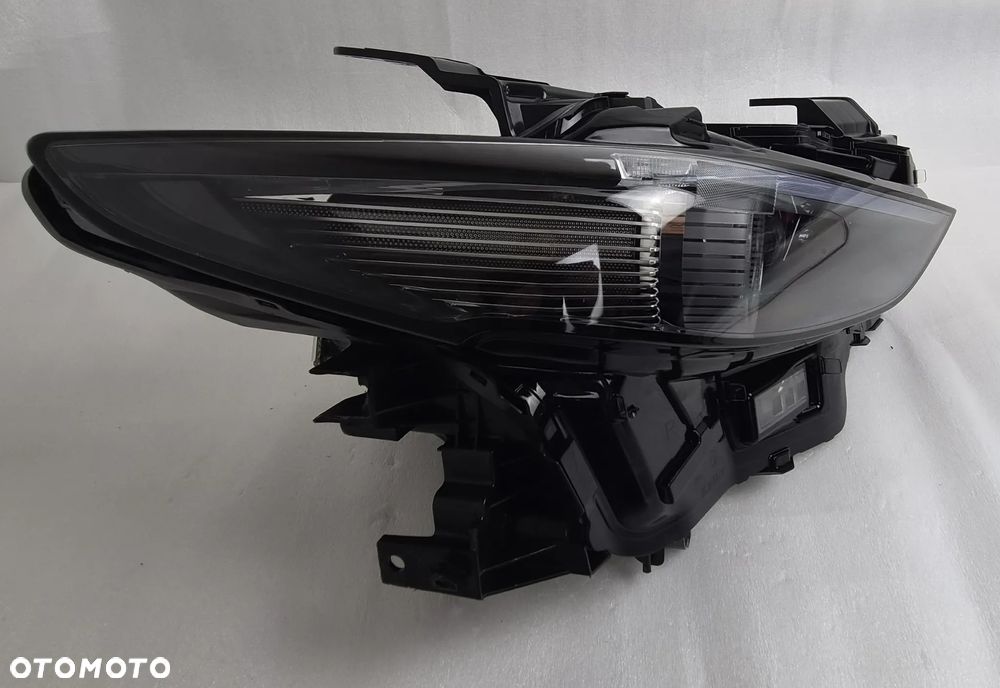 LAMPA PRAWA MAZDA 3 IV BP 2019- FULL LED 10 PIN BCJH-51030 - 2