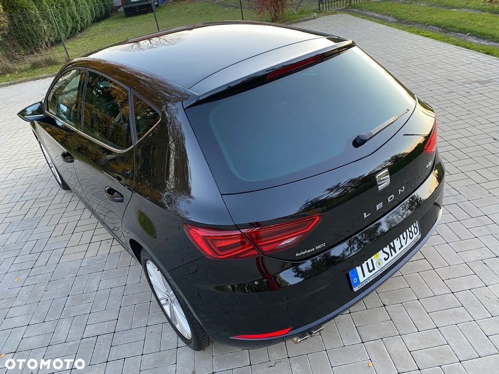 Seat Leon 1.4 TSI Xcellence S&S - 11