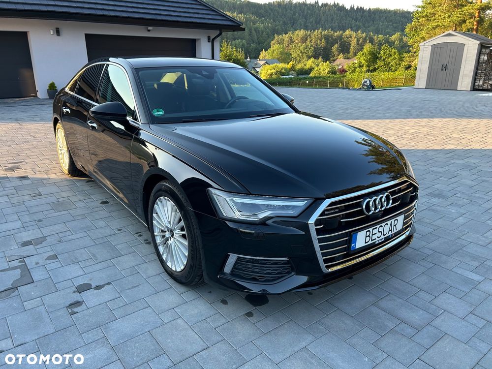 Audi A6 Limousine 45 TFSI quattro S tronic sport - 13