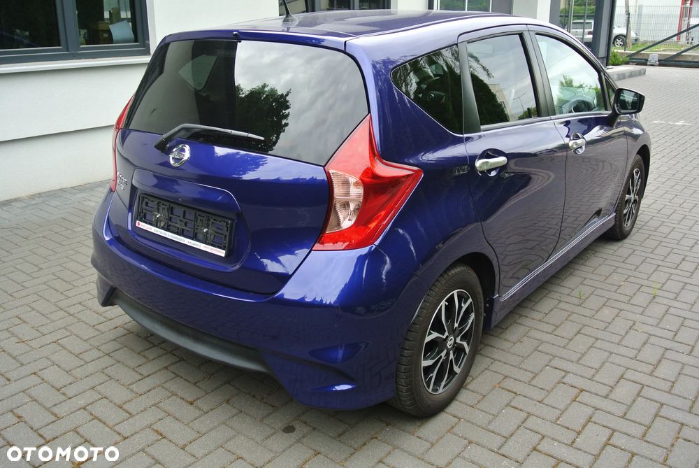 Nissan Note 1.2 N-Tec - 6