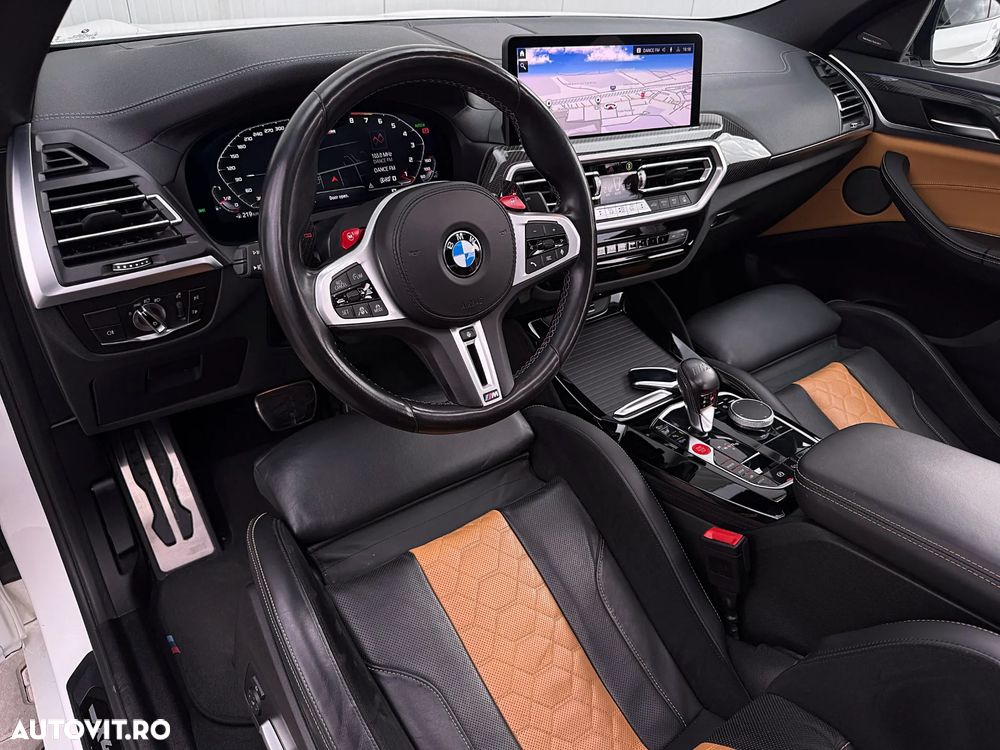 BMW X4 X4M Competition - 11