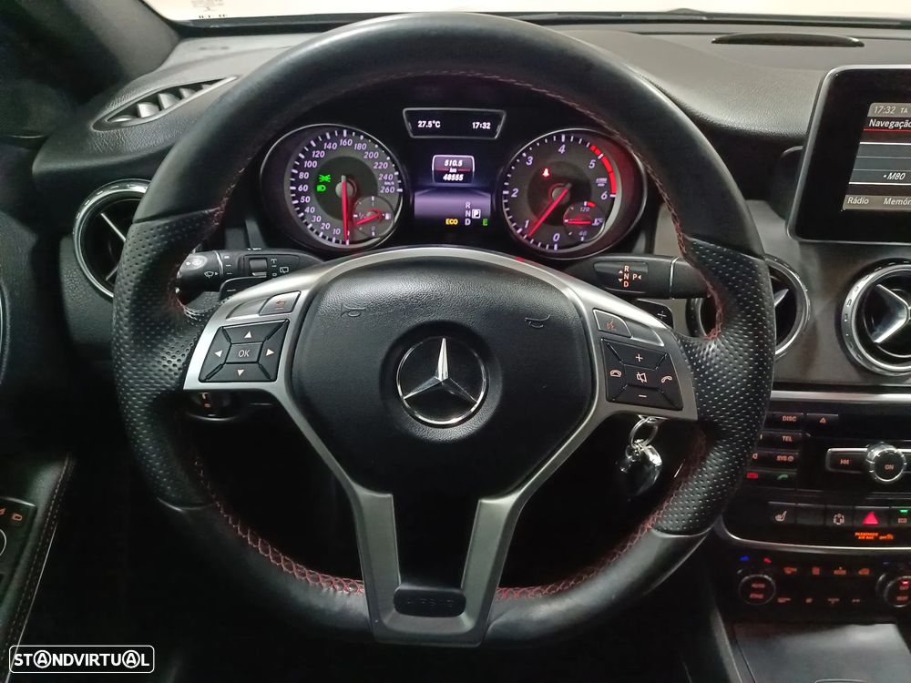 Mercedes-Benz GLA 200 CDi AMG Line Aut. - 30