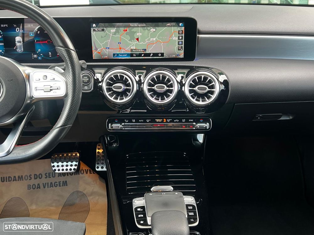 Mercedes-Benz A 180 d AMG Line Aut. - 40