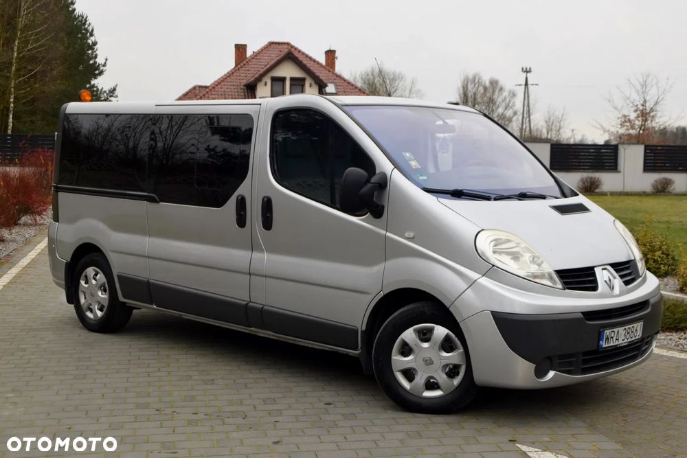 Renault Trafic Passenger FAP L2H1 Expression - 6
