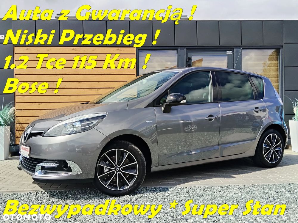 Renault Scenic ENERGY TCe 115 S&S Bose Edition - 2