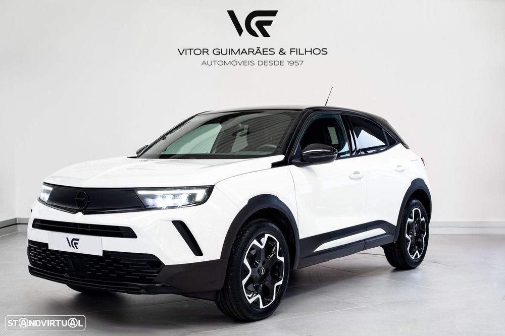 Opel Mokka 1.2 T GS AT - 2