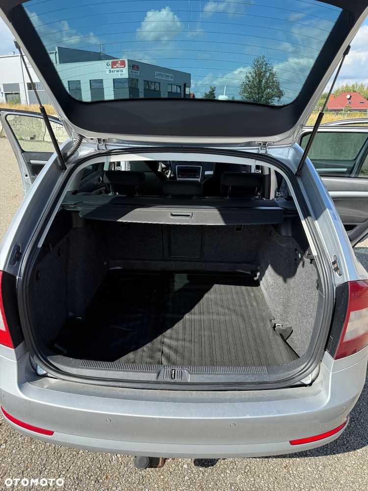Skoda Octavia 1.4 TSI Ambition - 22