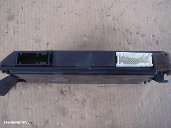 Unidade Controlo Climatização Jaguar X-Type (X400) - 3