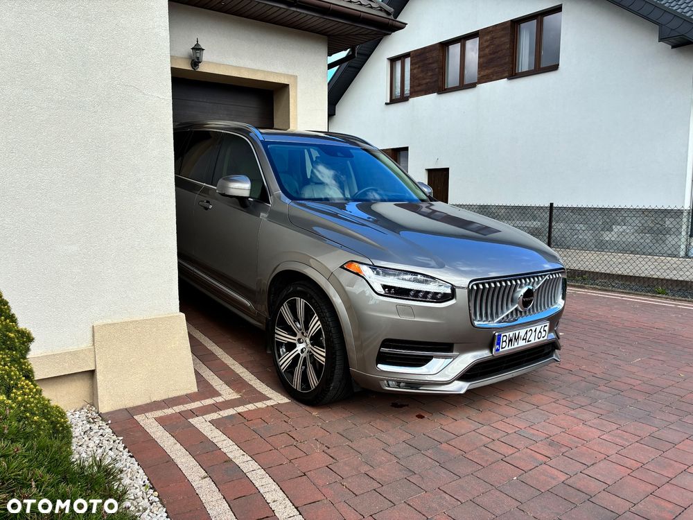 Volvo XC 90 T6 AWD Inscription 7os - 8