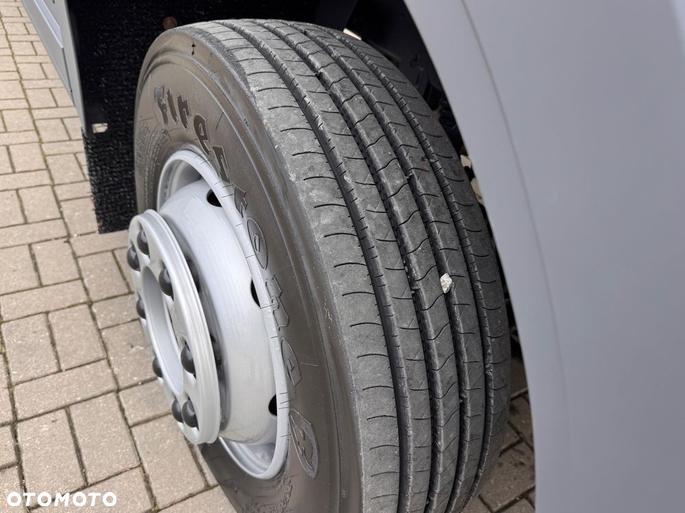 Mercedes-Benz ATEGO - 38