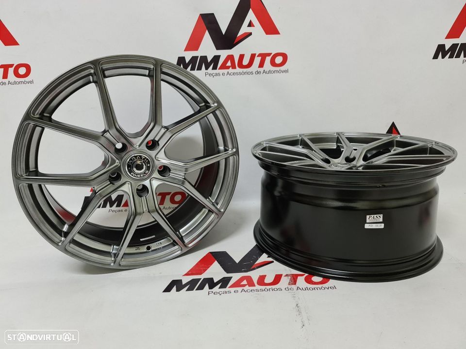 Jantes Wrath WF7 (BMW) Hyper Black 18 - 3