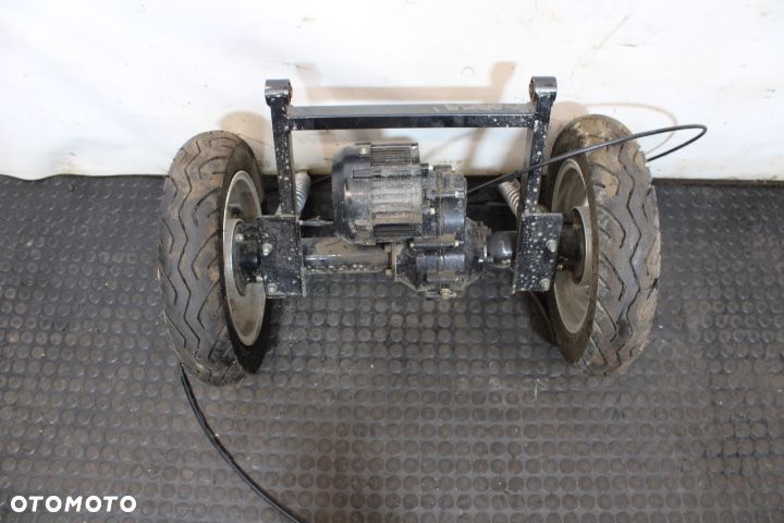 SILNIK KOMPLETNY KOŁA SKRZYNIA BIEGÓW UGBEST TRES DUO UG60V1000WK6800003 - 5