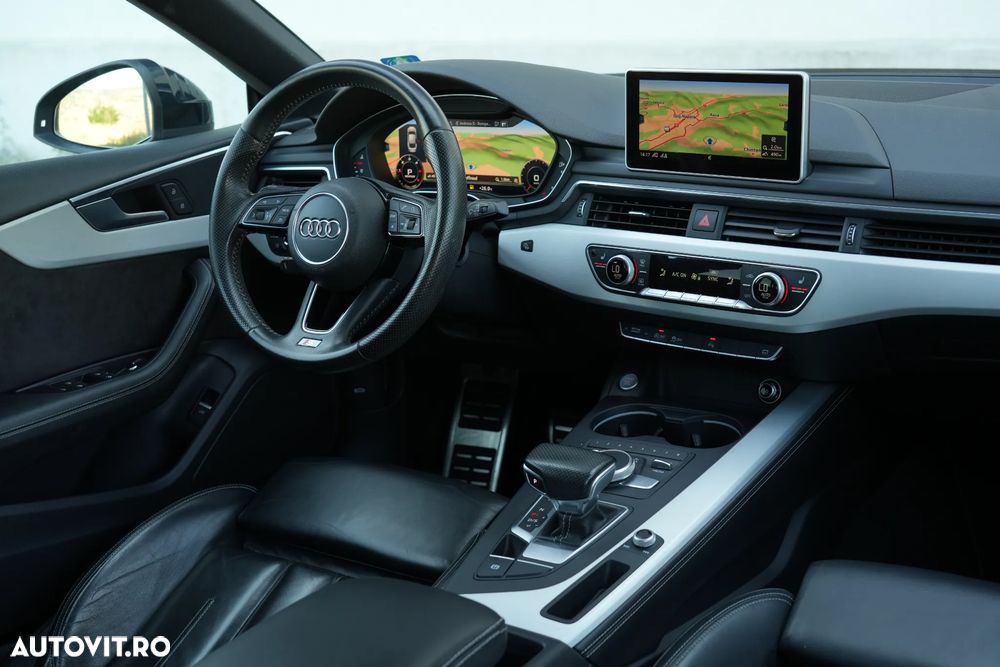 Audi A5 Coupé - 14