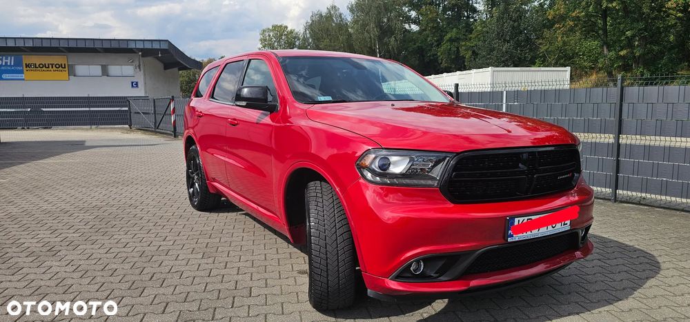 Dodge Durango - 1