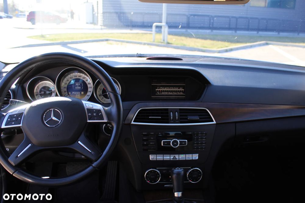 Mercedes-Benz Klasa C 200 Kompressor Automatik Elegance - 8