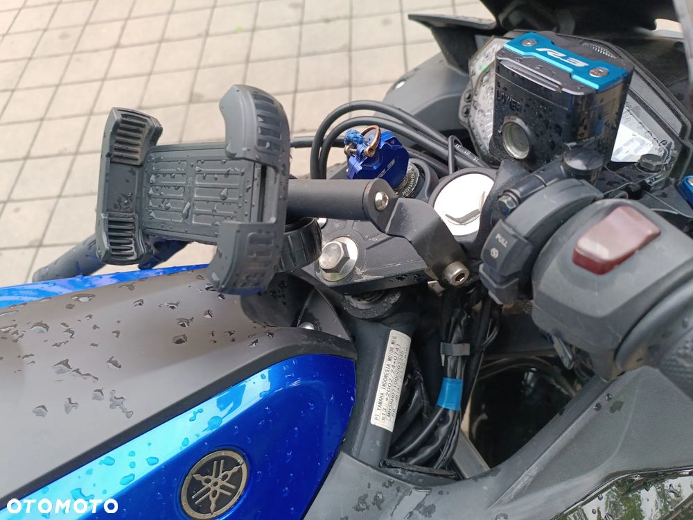Yamaha YZF - 5
