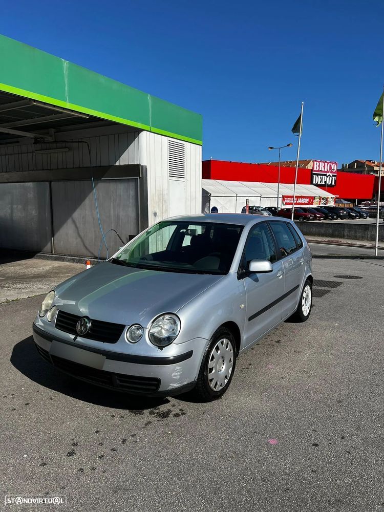 VW Polo 1.2 Confortline AC - 46