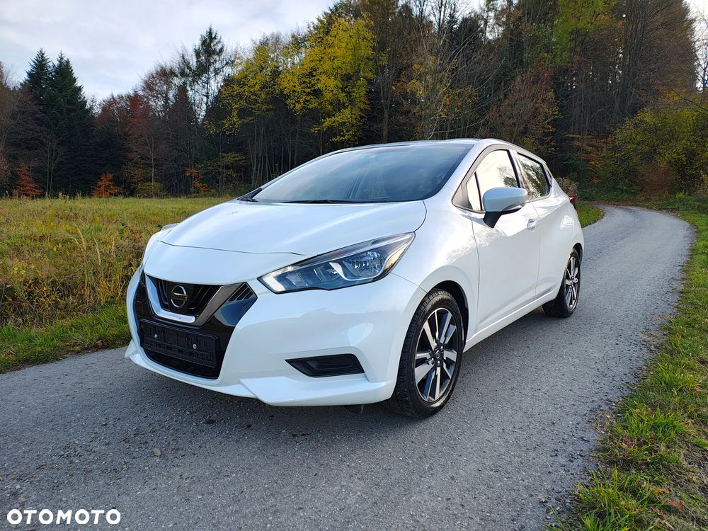 Nissan Micra 1.0 Visia - 9