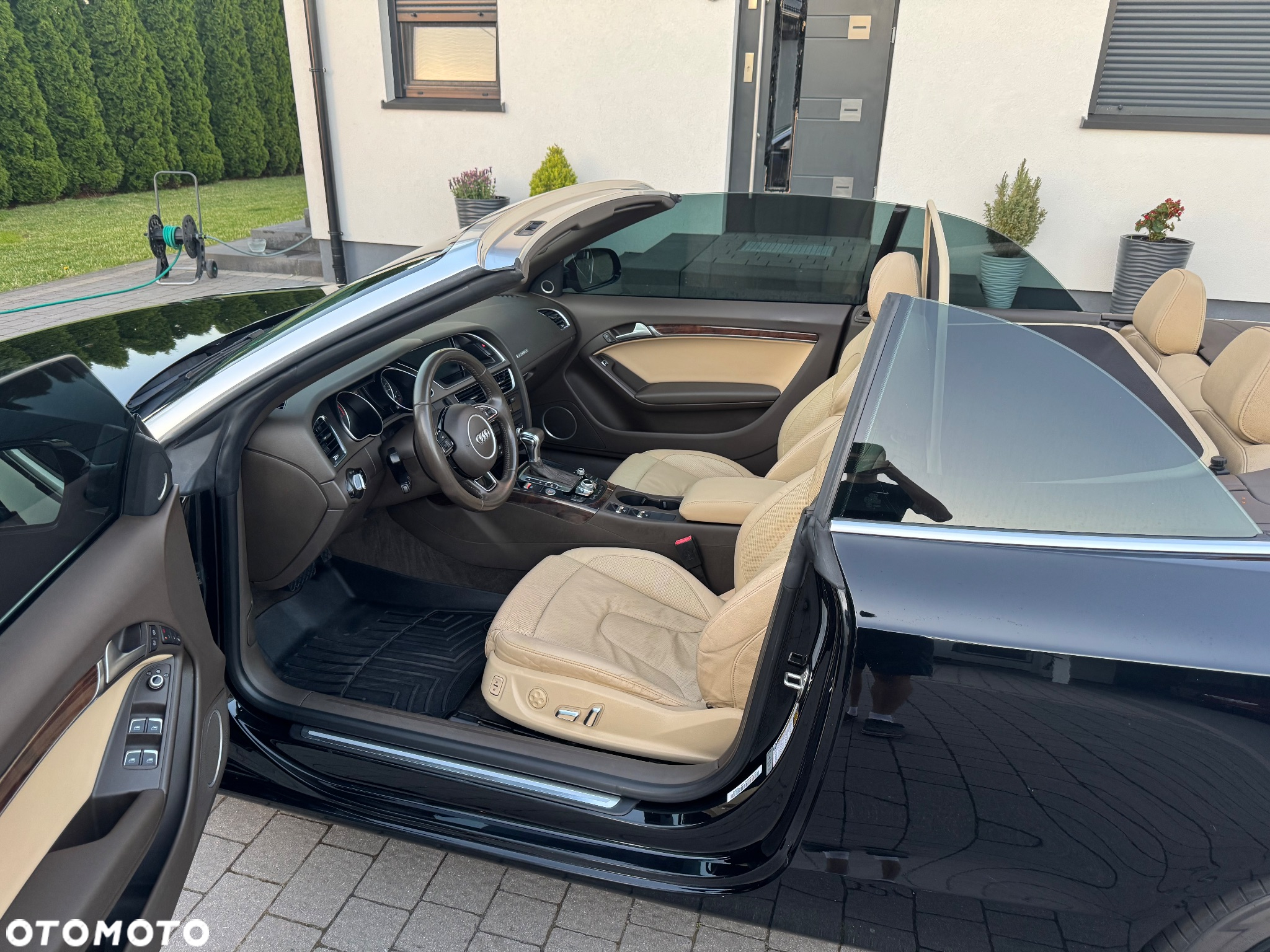 Audi A5 Cabrio 2.0 TFSI quattro S tronic - 38