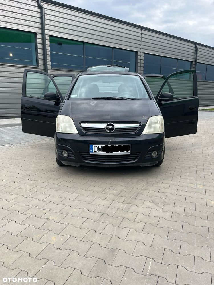 Opel Meriva 1.4 Cosmo - 10