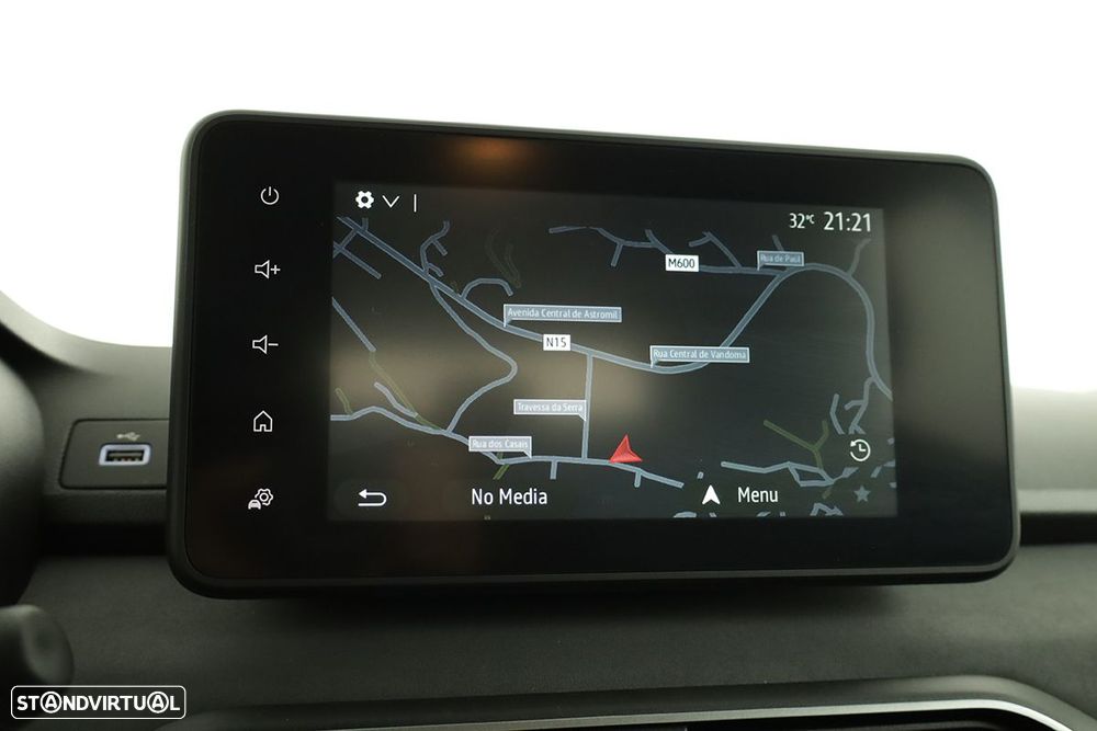 Dacia Jogger 1.0 ECO-G Extreme+ Up&Go 7L Bi-Fuel - 11