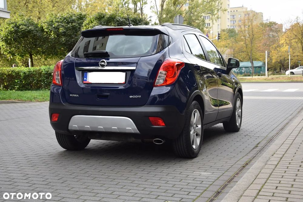 Opel Mokka 1.4 T Cosmo EU6 - 5