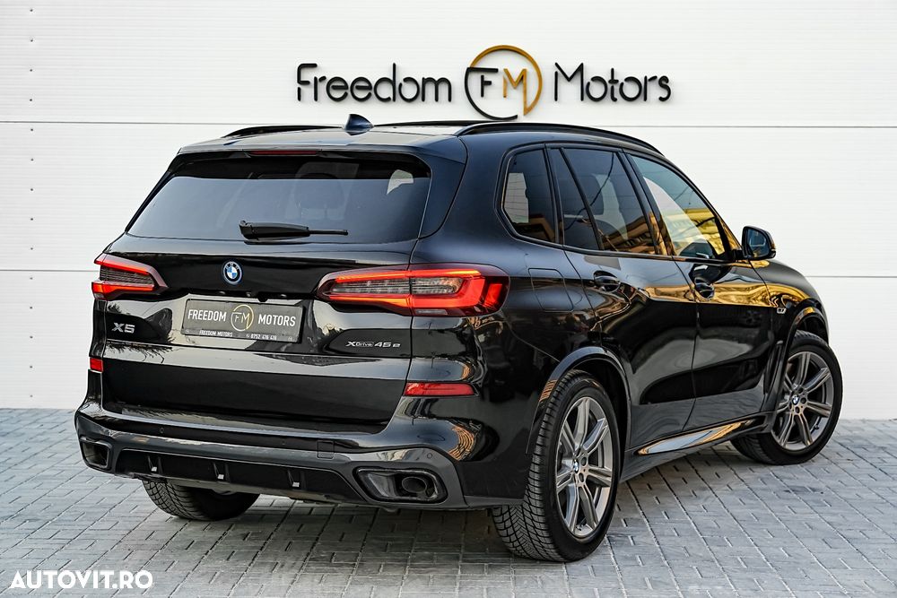 BMW X5 xDrive45e - 5