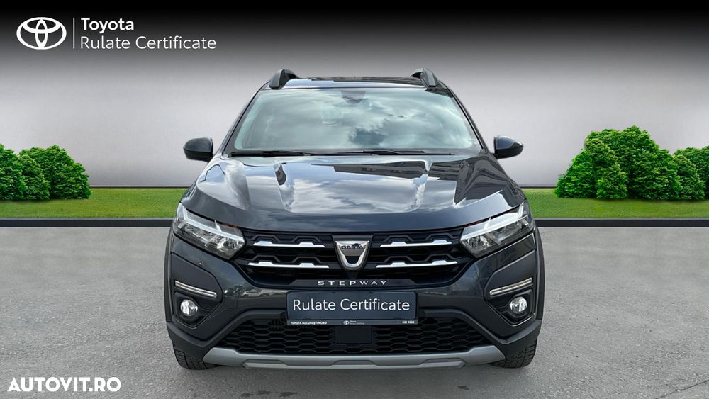 Dacia Sandero Stepway TCe 90 MT6 Comfort - 8