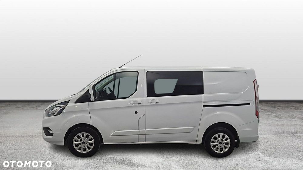 Ford Transit Custom - 2