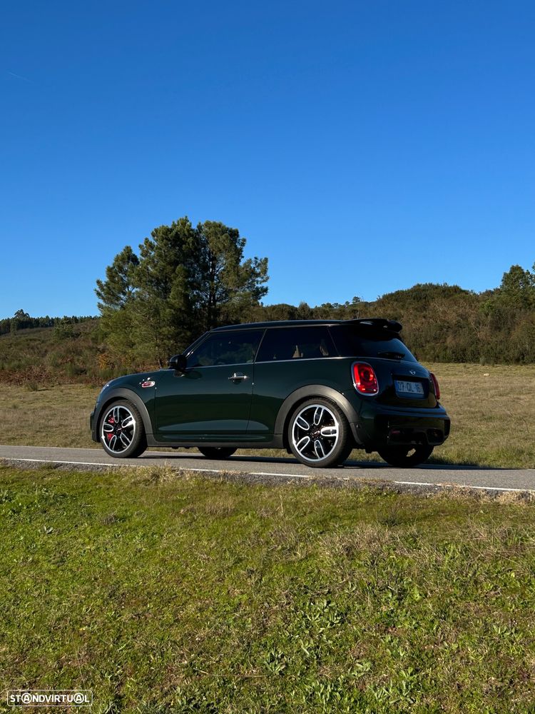 MINI 3 Portas John Cooper Works Auto Desportiva - 5
