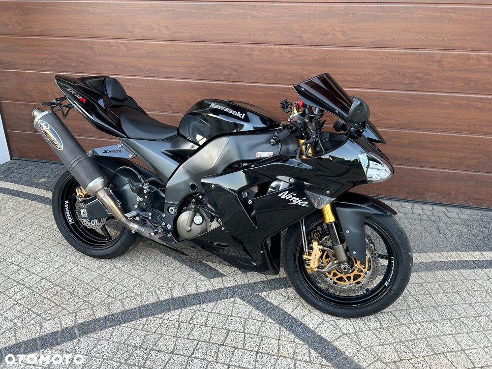 Kawasaki ZX - 3
