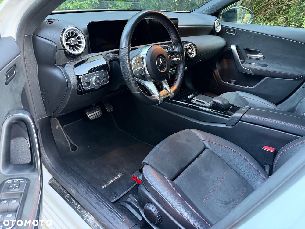 Mercedes-Benz Klasa A 180 AMG Line 7G-DCT - 11