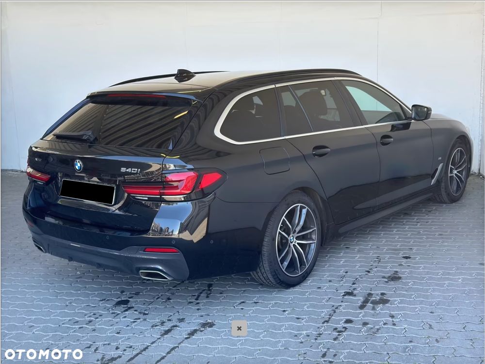 BMW Seria 5 540i xDrive - 3