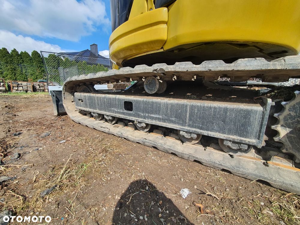 Komatsu pc75uu - 3