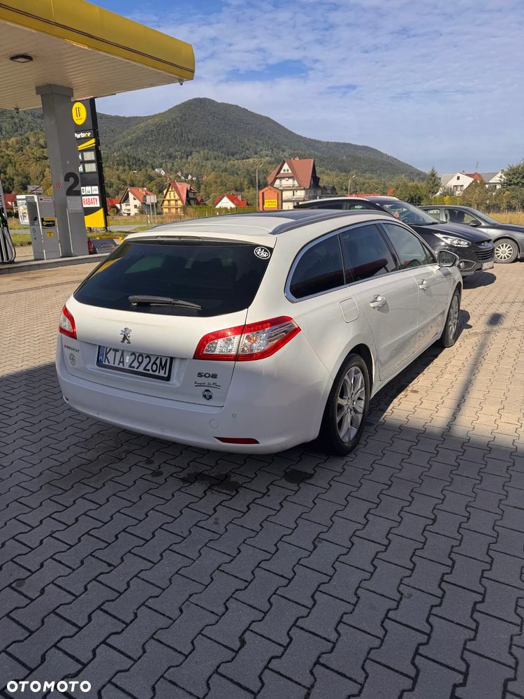 Peugeot 508 - 6