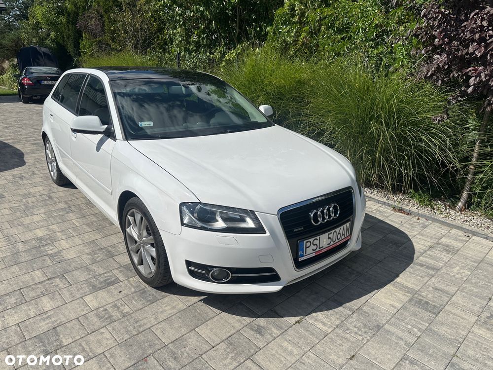 Audi A3 Sportback 2.0 TDI DPF Quattro Ambition - 21