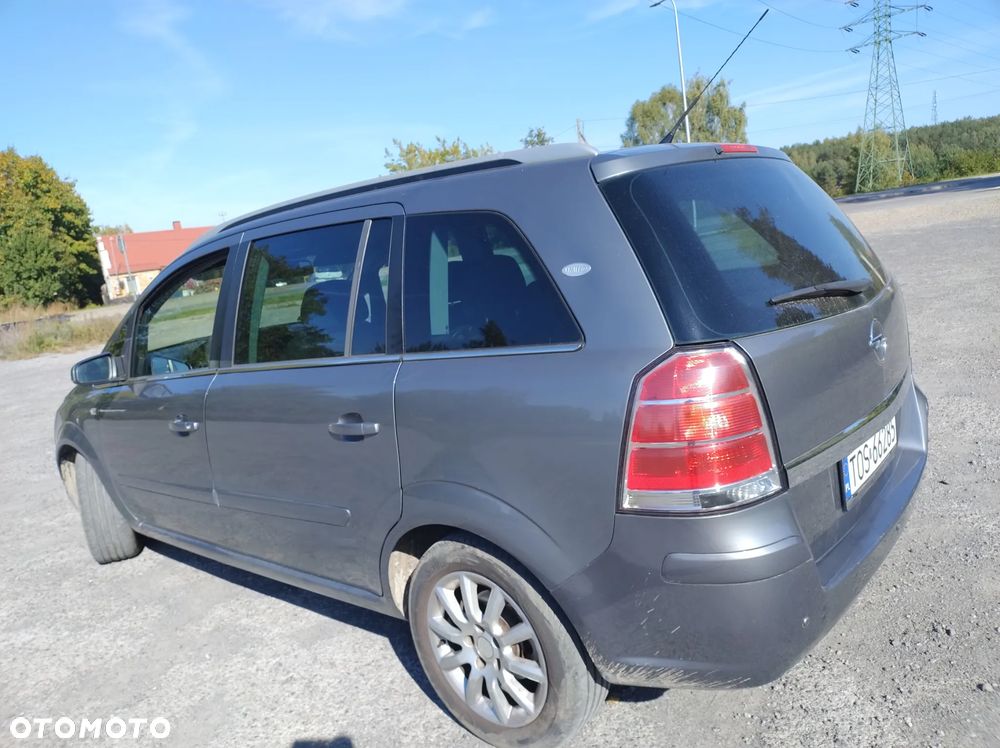 Opel Zafira 1.6 Elegance - 7