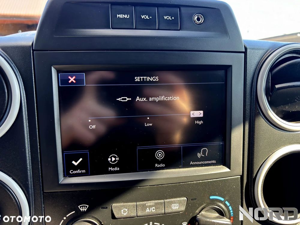 Peugeot Partner 4x4 - 17