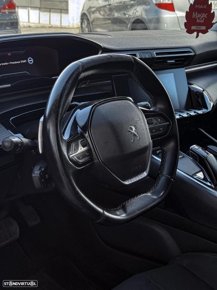 Peugeot 508 SW 1.5 BlueHDi Allure EAT8 - 14