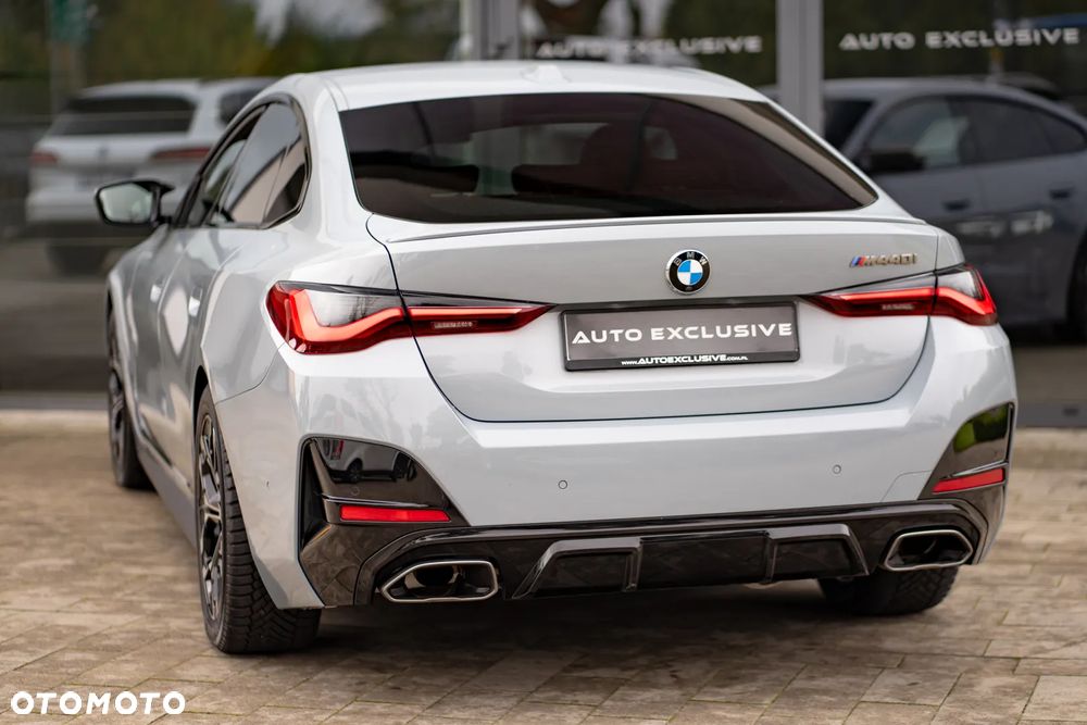 BMW Seria 4 M440i xDrive Gran Coupe - 18