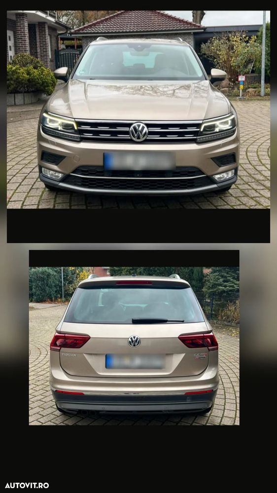 Volkswagen Tiguan 2.0 TDI SCR 4MOTION DSG Highline - 12