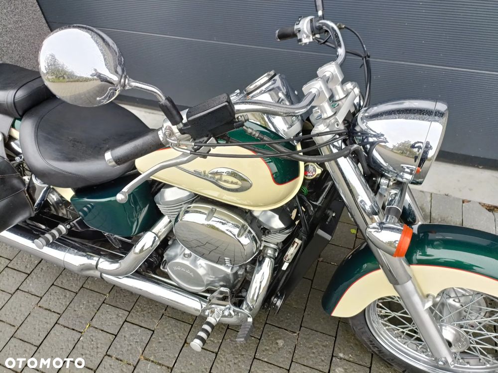 Honda Shadow - 12