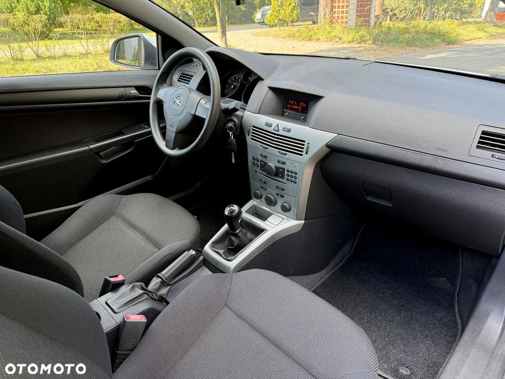 Opel Astra - 5