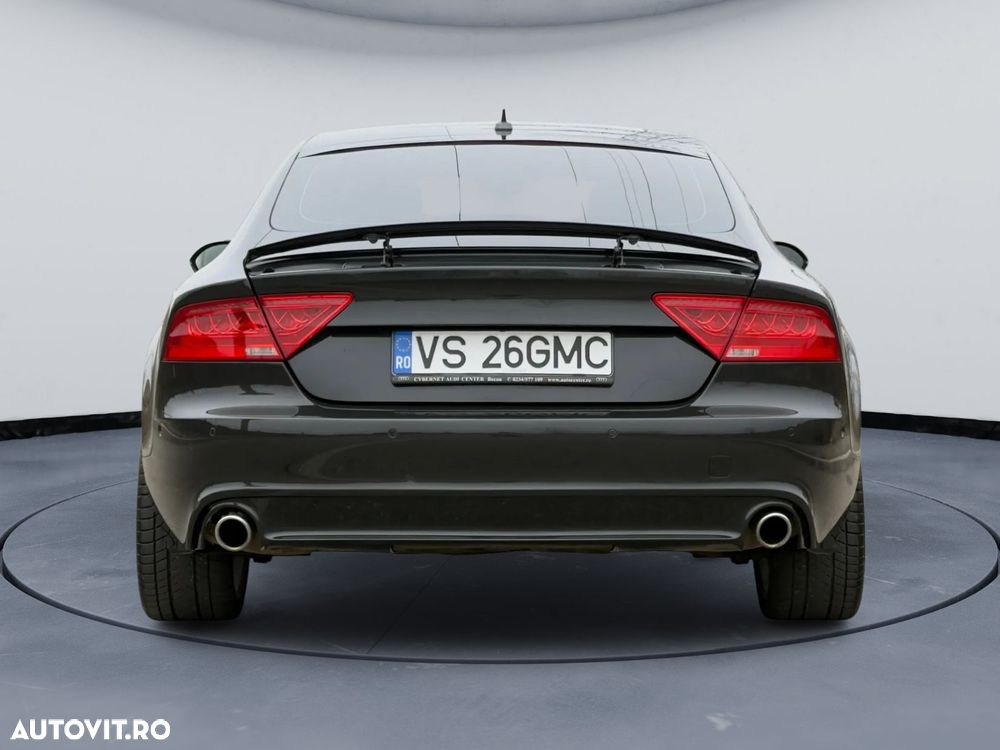 Audi A7 3.0 TDI Quattro S tronic - 7