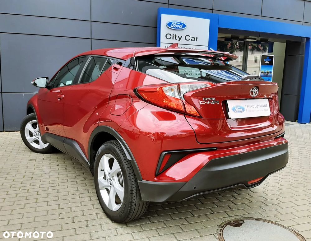Toyota C-HR 1.2 T Premium - 12