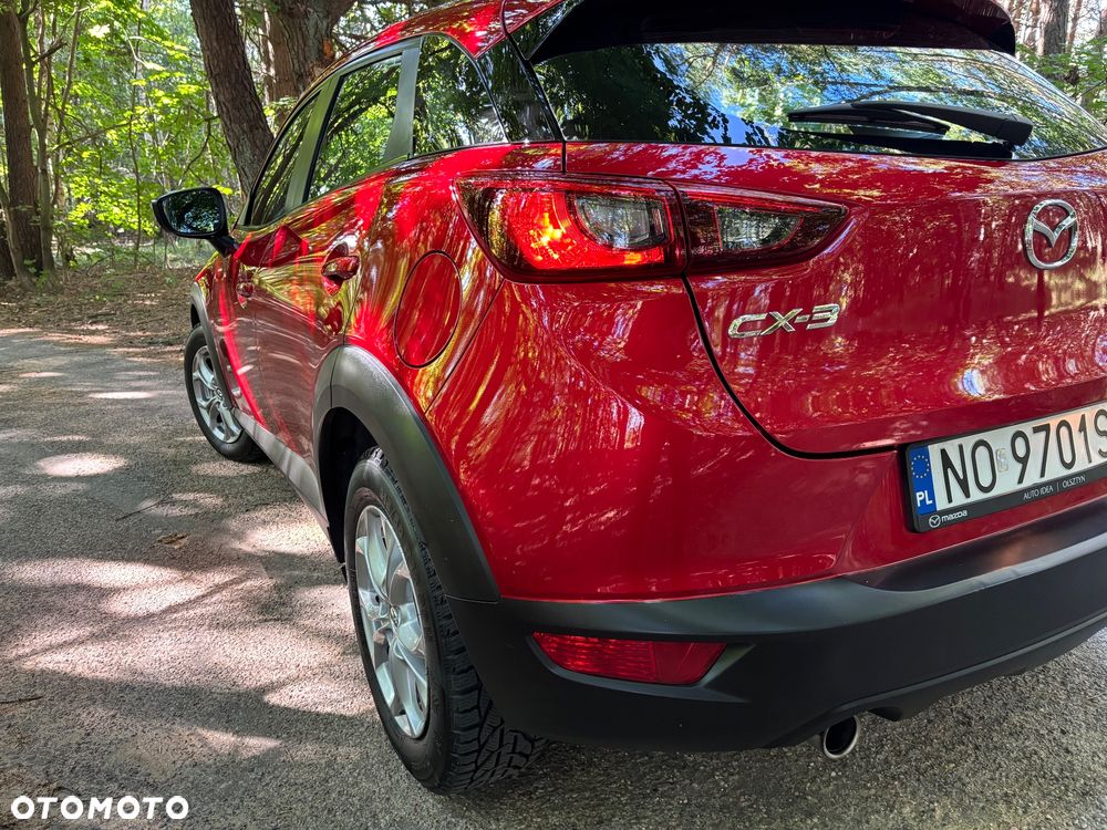 Mazda CX-3 2.0 Skymotion - 15