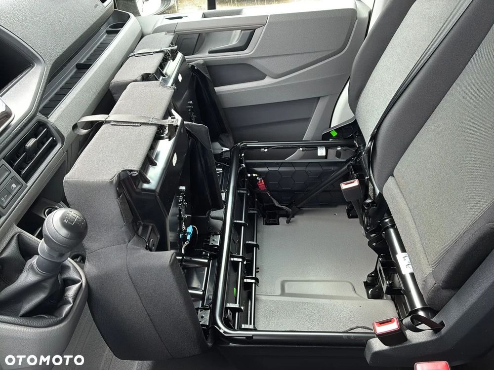 Volkswagen Crafter 35 Furgon LONG/L5H3, 2.0 BiTDI 140 KM, Wysoki dach, r. o. 4490mm - 20
